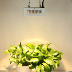 PROFI LED GROW panel pre všetky rastliny so zabudovaným samochladiacim systémom, 115W, 220V, SUNLIGHT+RED